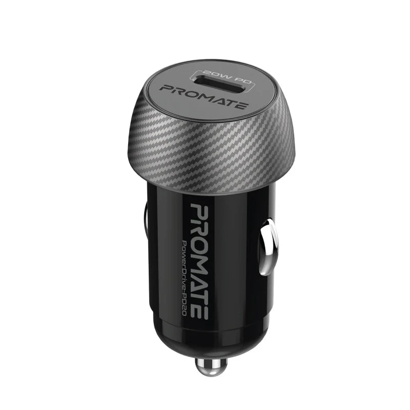PROMATE MINI CAR CHARGER 20W