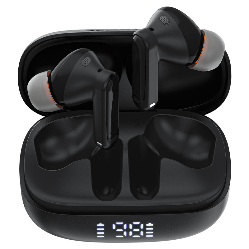 ACEFAST ANC+ENC TWS EARBUDS BLK