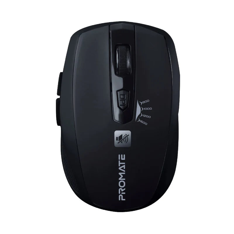PROMATE SILENT SWITCH WIRELESS MOUSE