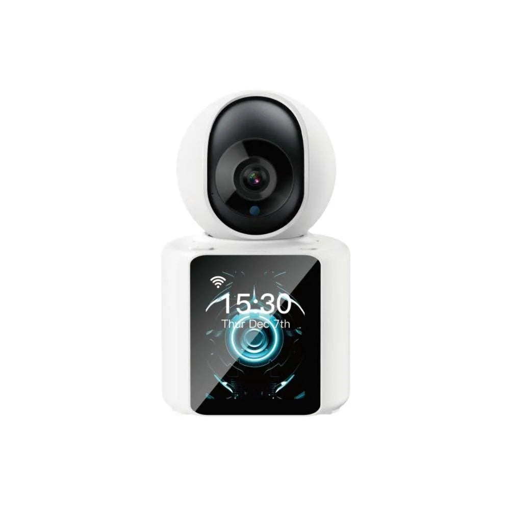 XO VIDEO CALLING SMART CAMERA WHITE