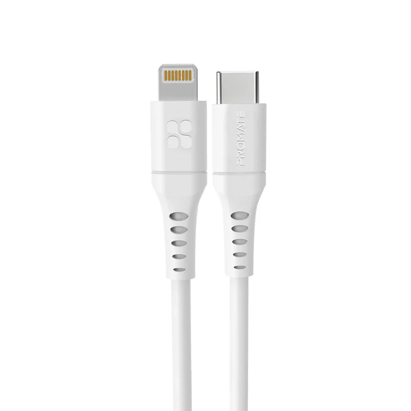 PROMATE PowerLink-120 C2LIGHTNING CABLE