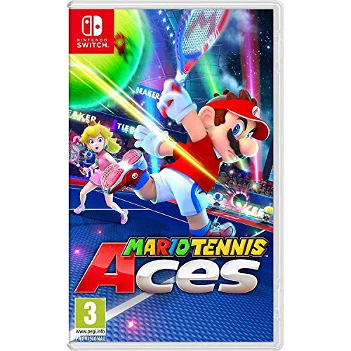 NINTENDO SWITCH MARIO ACES