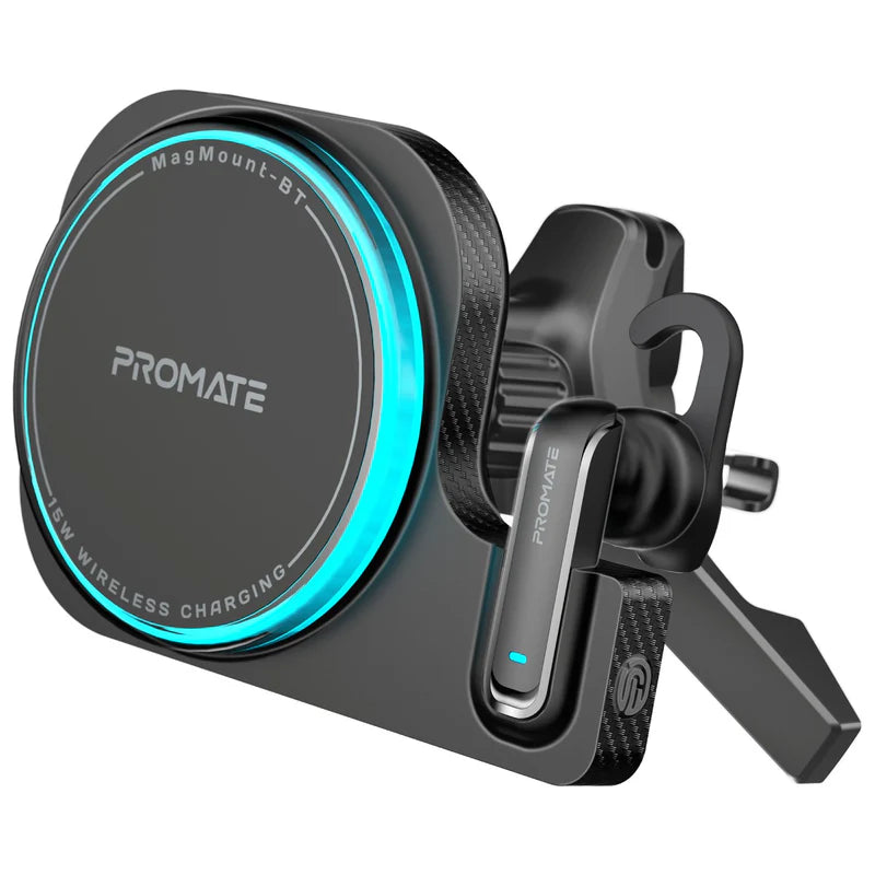 PROMATE MAGSAFE 15W CAR CHARGER