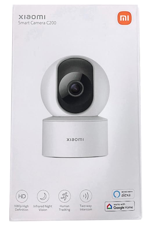 XIAOMI SMARTCAM C200