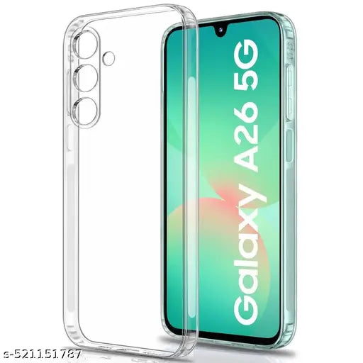 A26 COVER CLEAR SILICONE