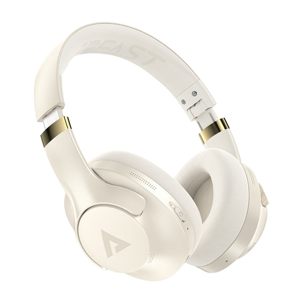 ACEFAST ANC WIRELESS HEADSET BEIGE