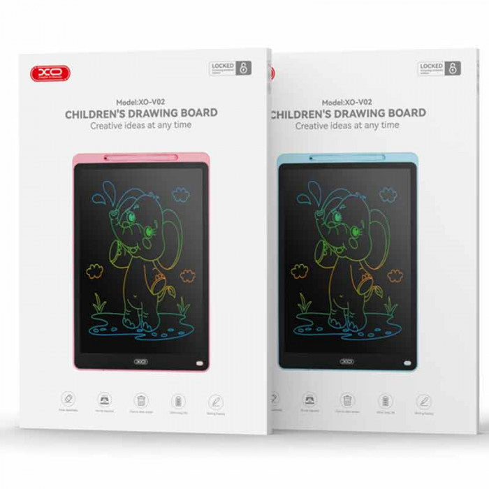 XO CHILDRENS DRAWING BOARD