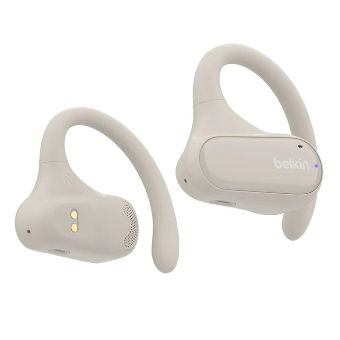 BELKIN SOUNDFORM CLEAR FIT EARBUDS
