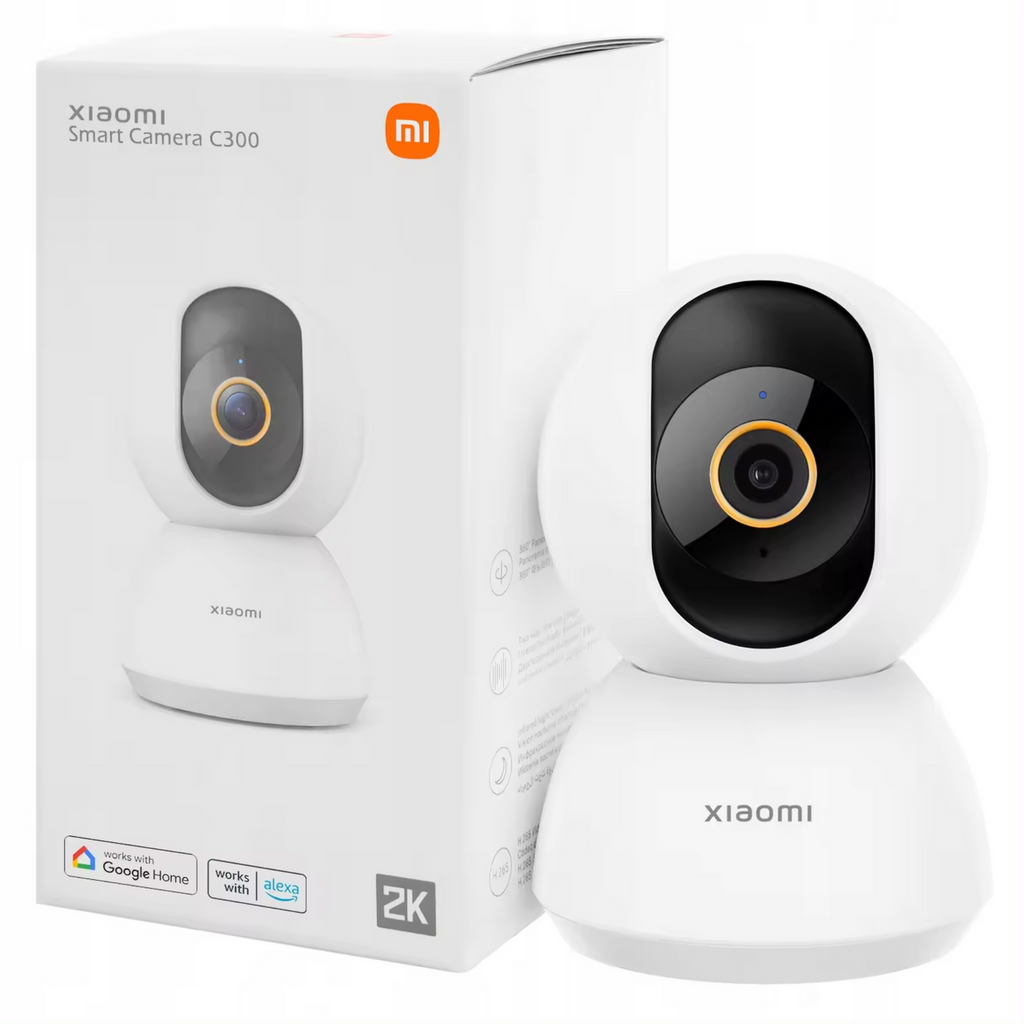 XIAOMI SMART CAM C300