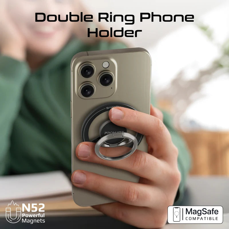 PROMATE SNAPRING MAG HOLDER