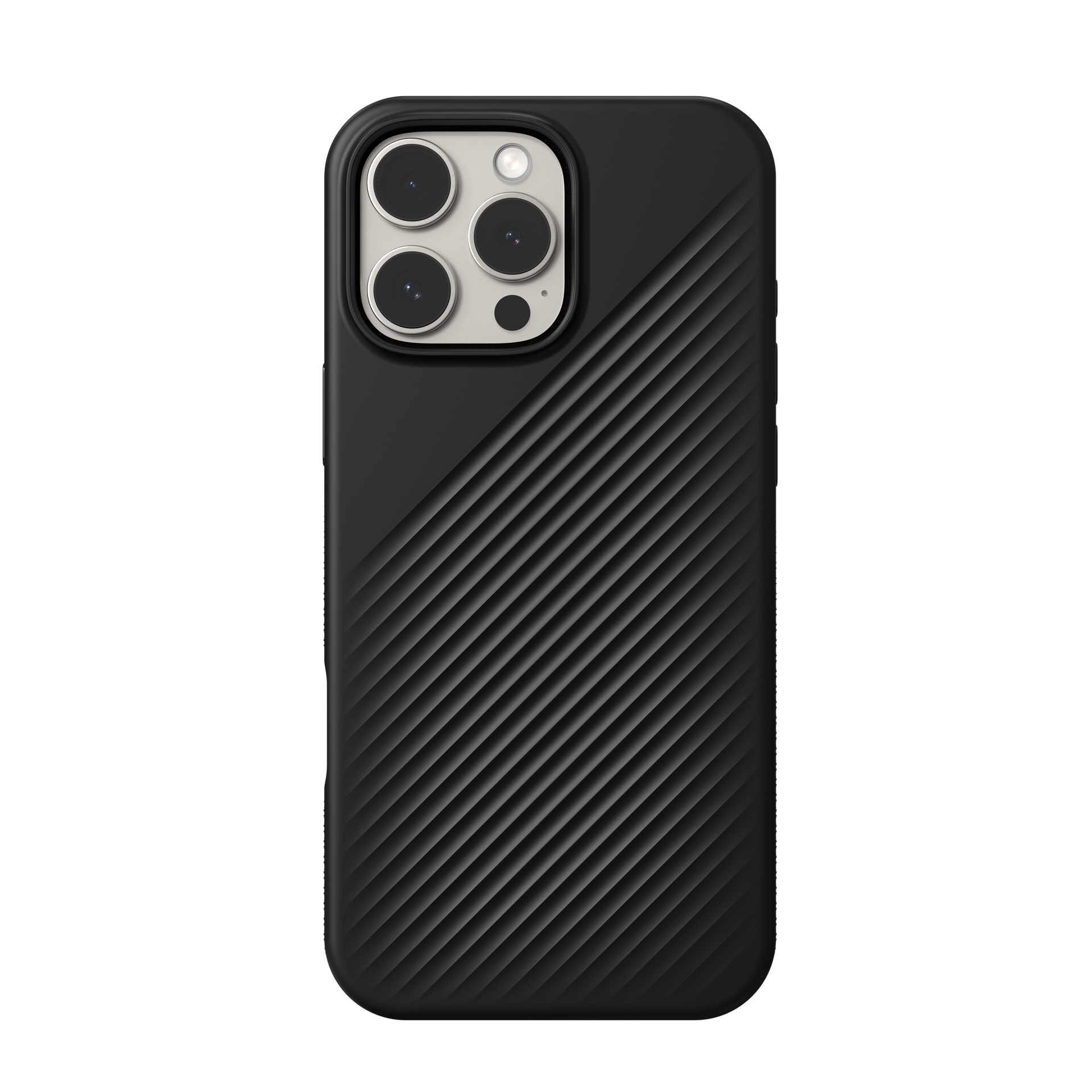 Zagg Luxe Snap Black for iPhone 16