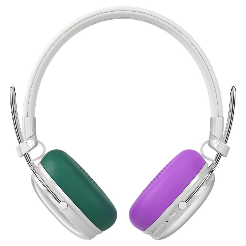 ACEFAST ANC WIRELESS HEADSET WHT 7COLORS