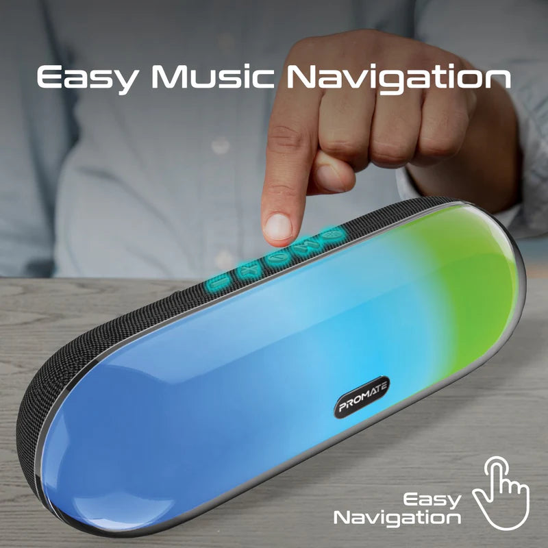 PROMATE LUMISOUND HD SPEAKER