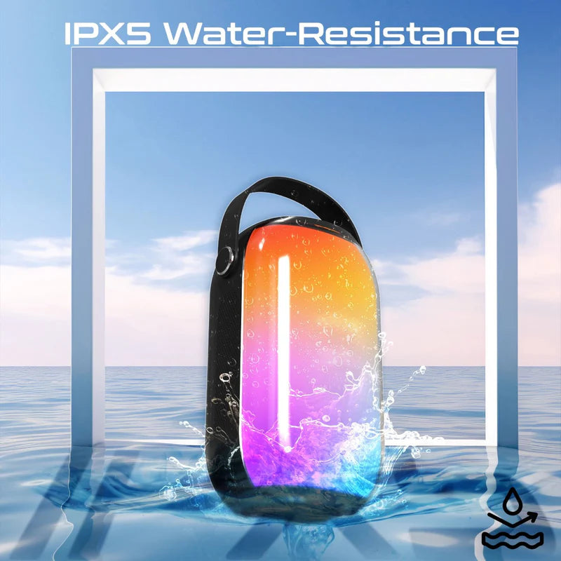 PROMATE SPECTRO LUMISOUND SPEAKER