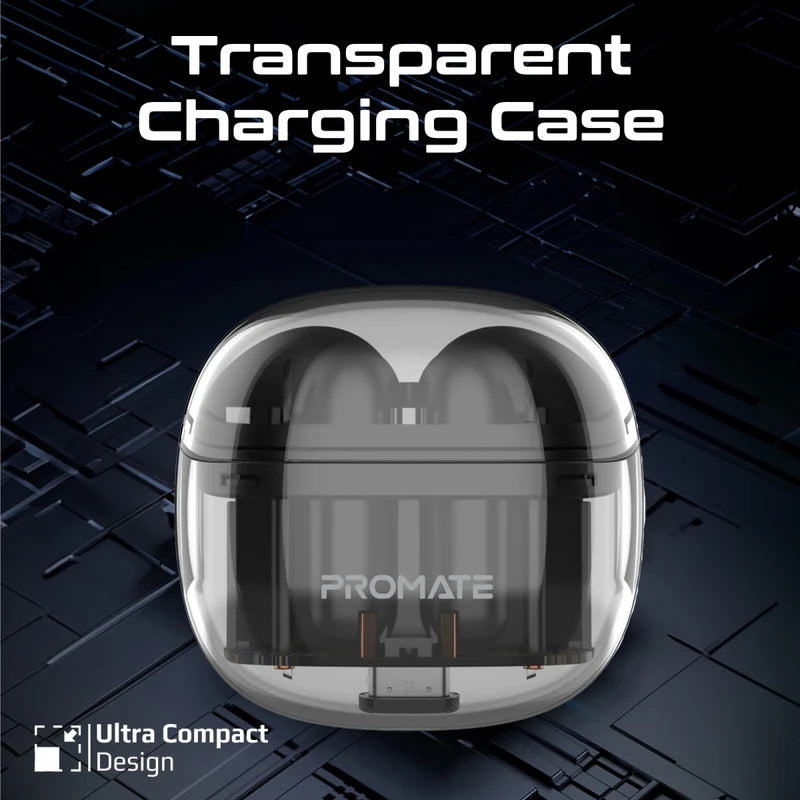 PROMATE TRANSPODS TWS EARBUDS