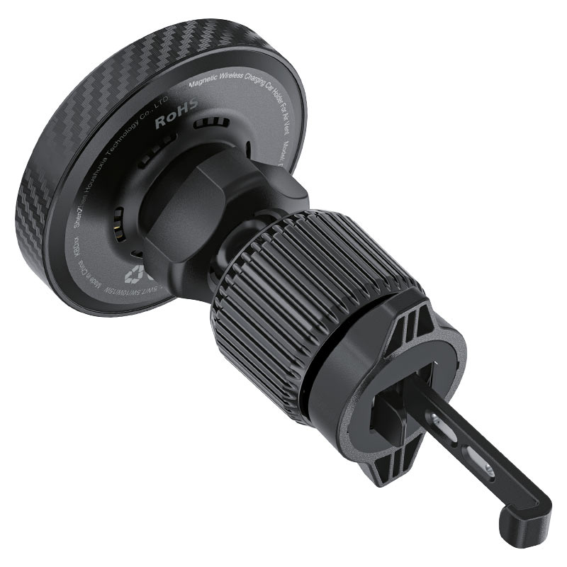 ACEFAST CAR PHONE HOLDER 15W BLK