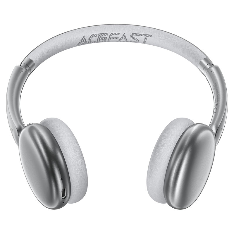 ACEFAST ANC WIRELESS HEADSET GREY