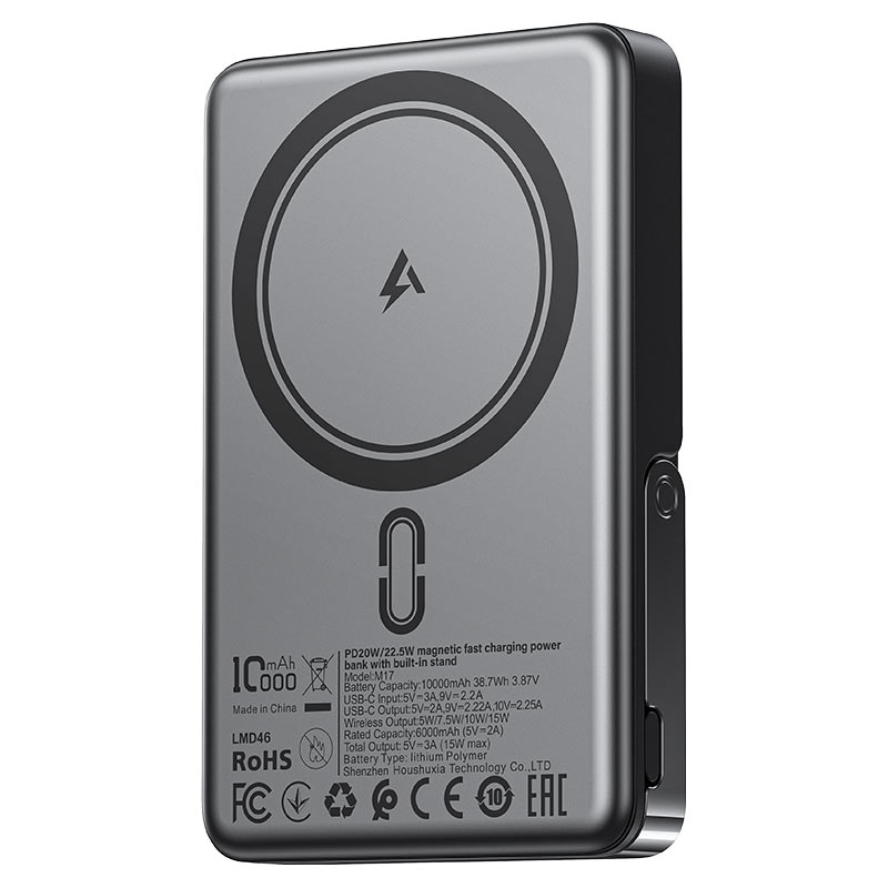 ACEFAST FAST PB 10K PWRUP BLK