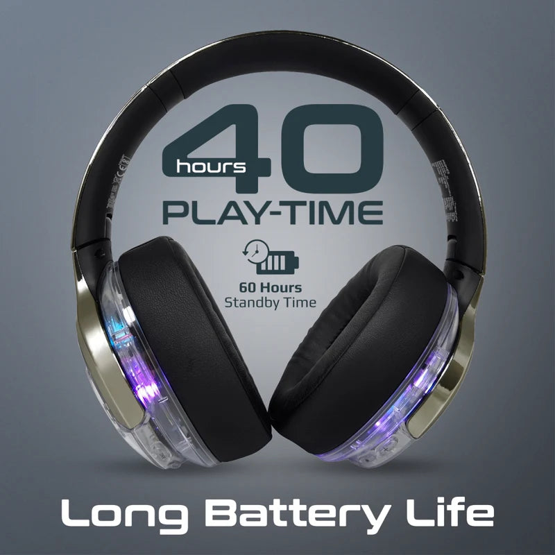 Promate TransTune HI-FI STEREO HEADPHONES