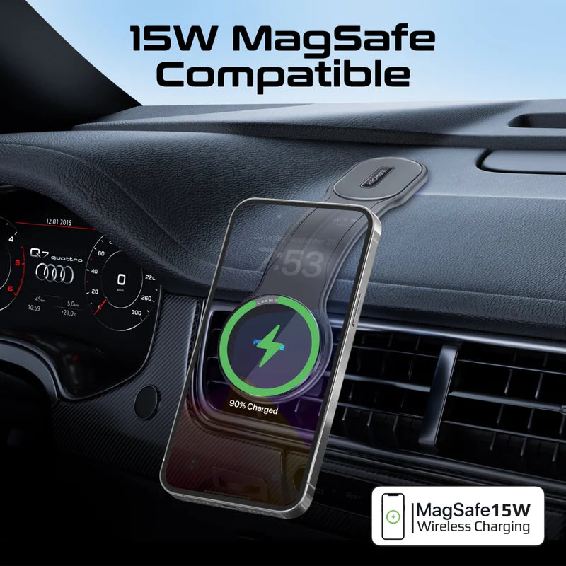 PROMATE 15W MAGSAFE VELCRO