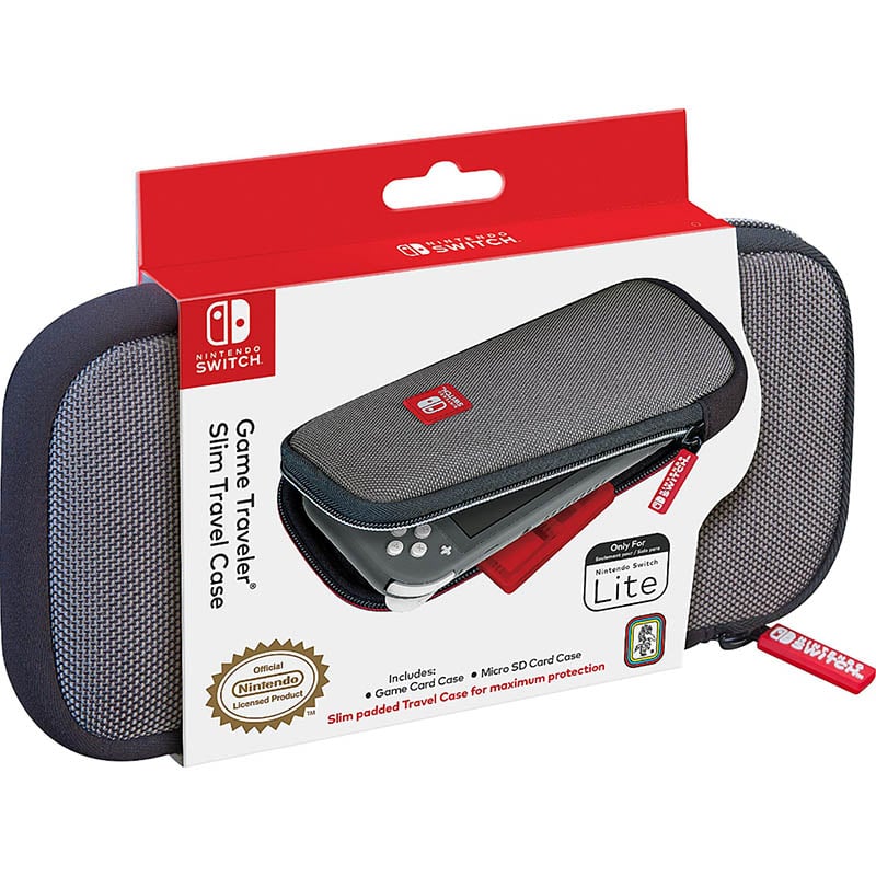 NINTENDO SWITCH CASE LITE GREY