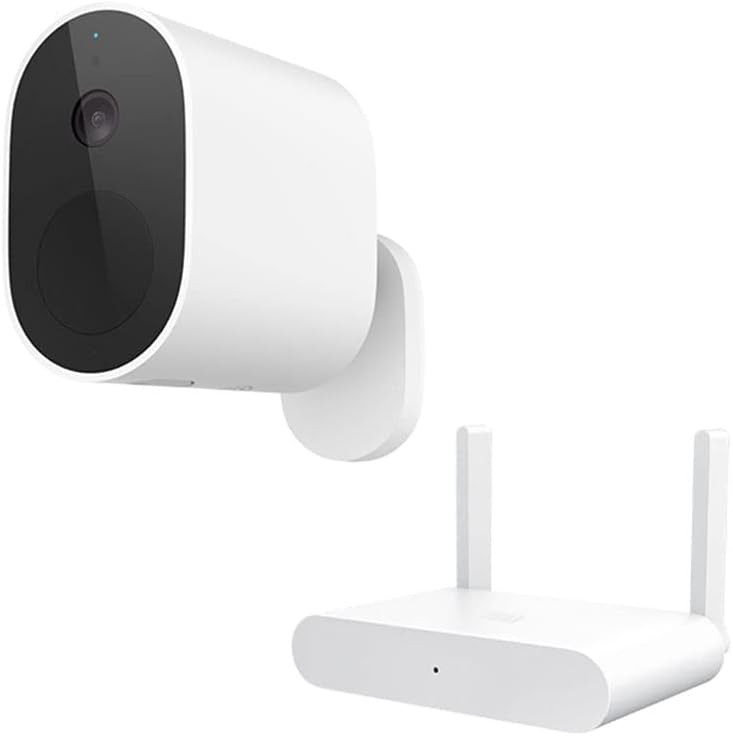 XIAOMI WIRELESS OUTDOOR CAM 1080P