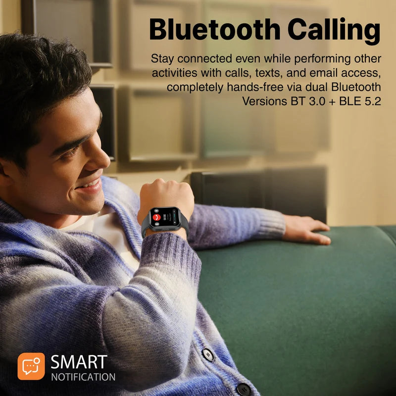 PROMATE ACTIVLIFE SMARTWATCH