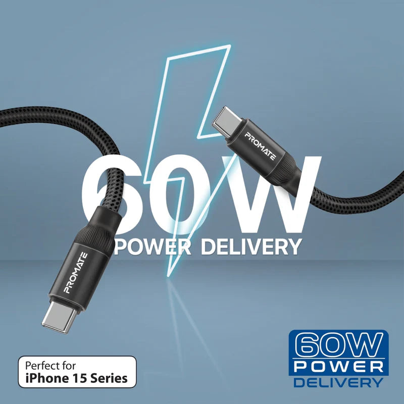 PROMATE Springy Magnetic Cable