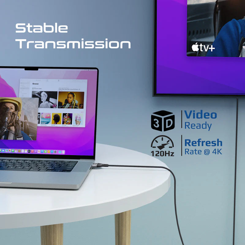 PROMATE CERTIFIED 8K HDMI