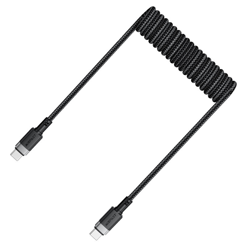 ACEFAST DATA CABLE 60W BLK