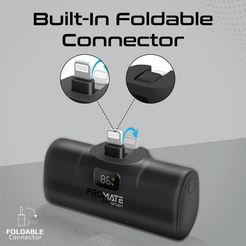 PROMATE 5000MAH 20W COMPACT PB