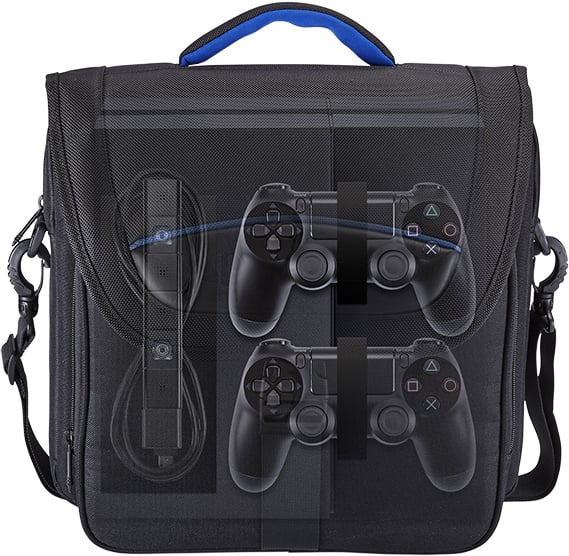 BIGBEN SYSTEM CARRYING BAG BLK
