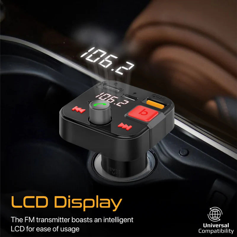 PROMATE FM TRANSMITTER KIT
