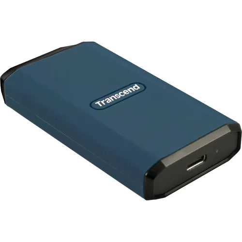 TRANSCEND ESD 410C 2TB BLUE