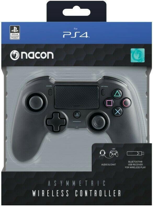 NACON ASYMMETRIC WIRELESS CONTROLLER PS4