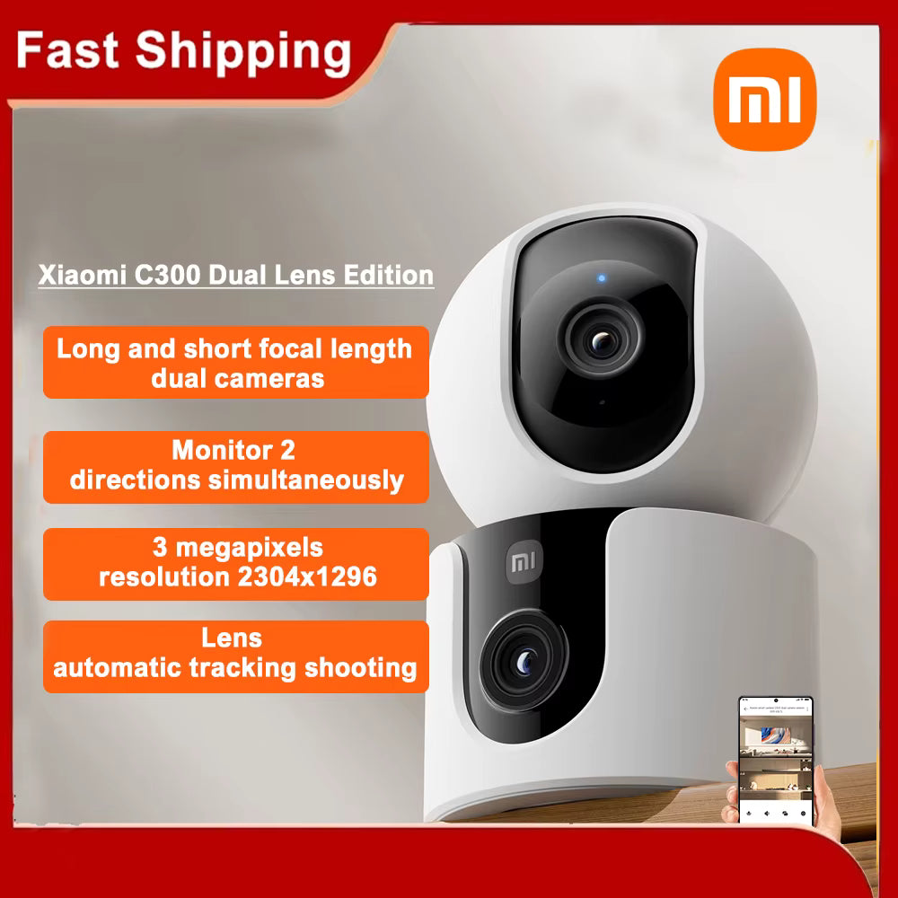 XIAOMI SMART CAM C300