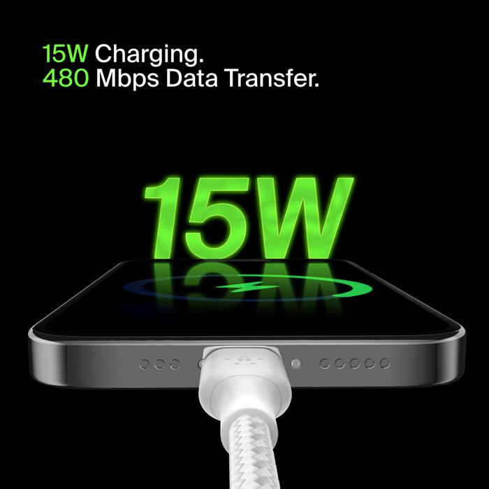 BELKIN USB TO C CABLE