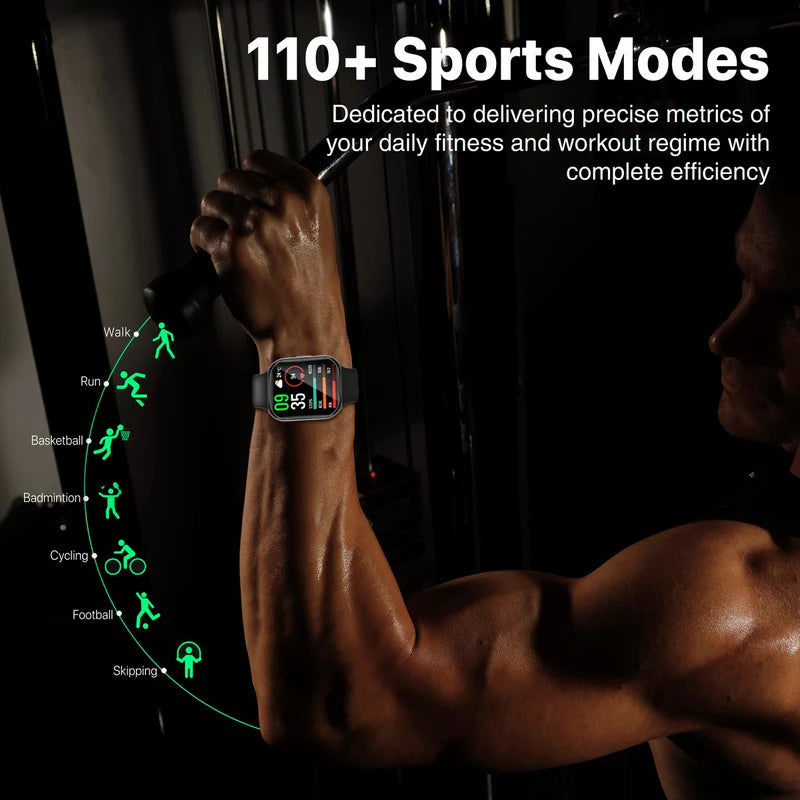 PROMATE ACTIVLIFE SMARTWATCH