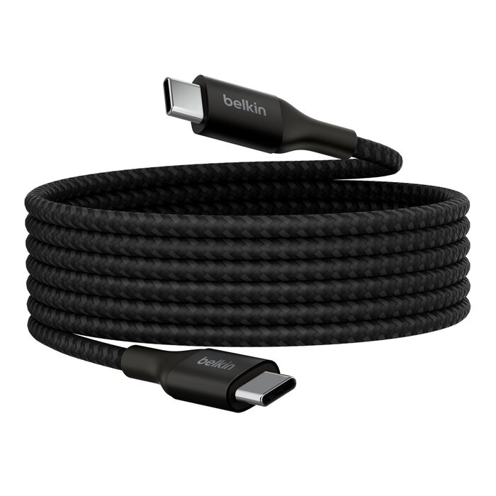 BELKIN C2C CABLE 240W BRAIDED