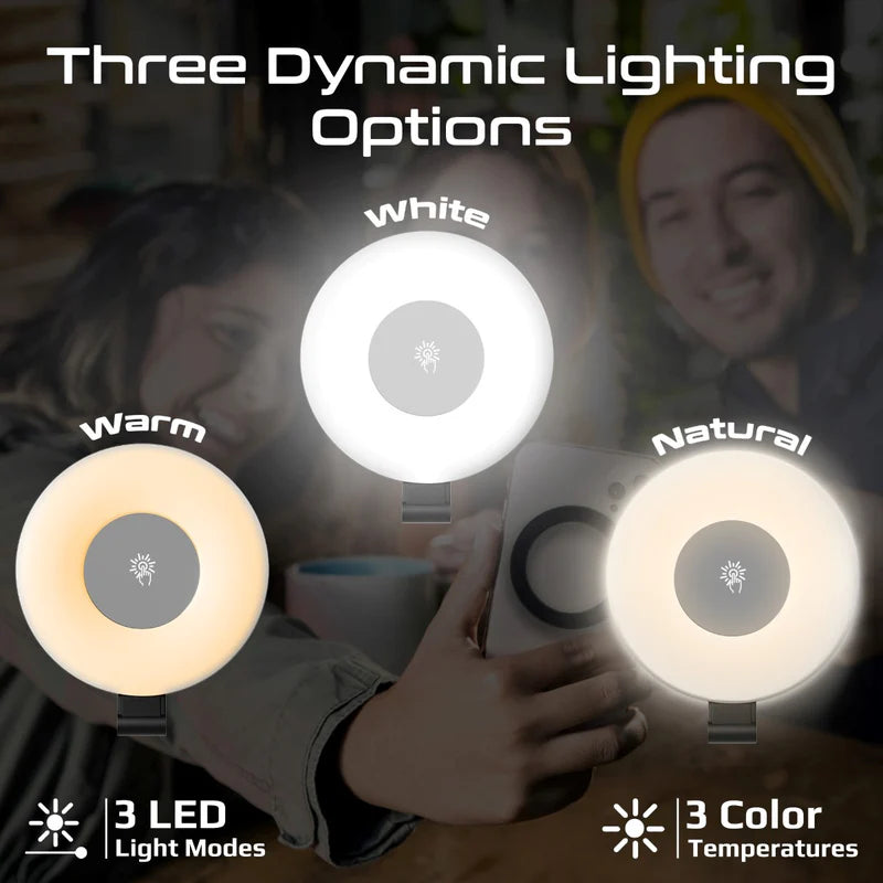 PROMATE ULTRA-SLIM MAGSAFE RINGLIGHT