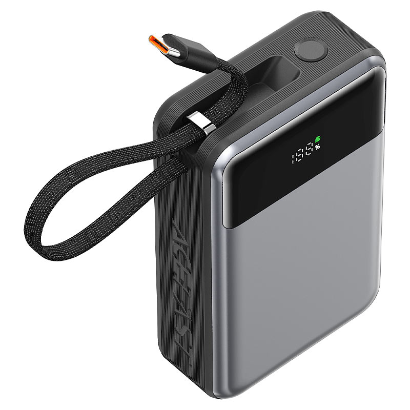 ACEFAST FAST PB 20K 65W BLK