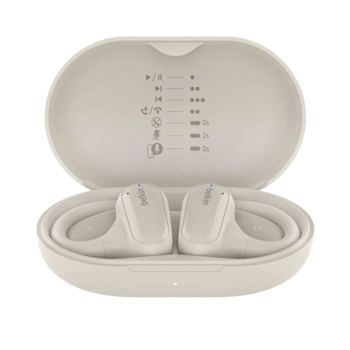 BELKIN SOUNDFORM CLEAR FIT EARBUDS