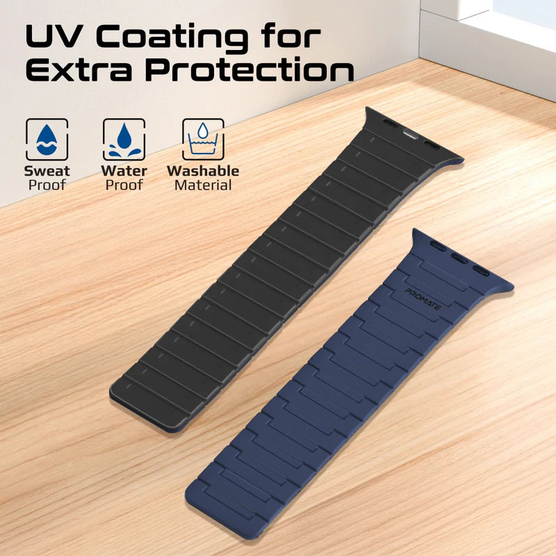 PROMATE MAG SILICONE BAND