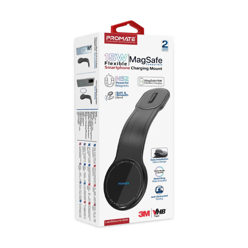 PROMATE 15W MAGSAFE VELCRO