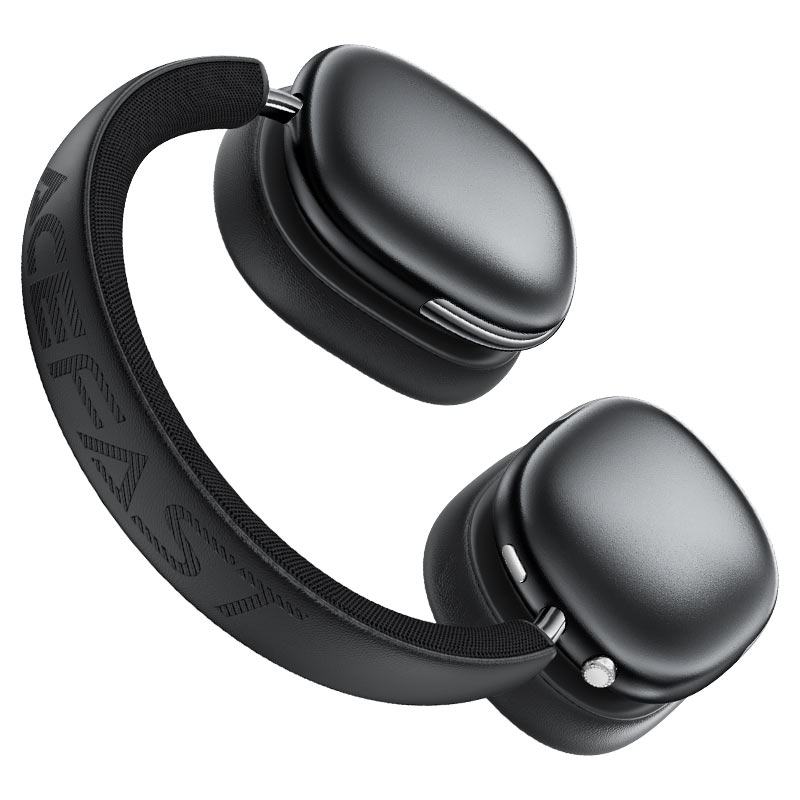 ACEFAST ANC HEADSET BLK