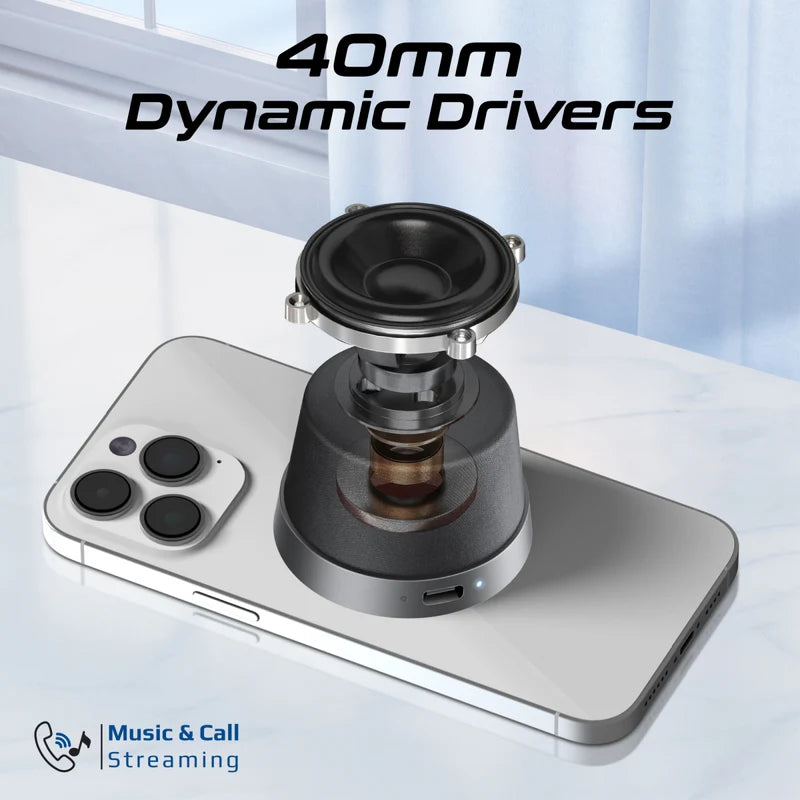 PROMATE PUNCH MAGSAFE BASE SPEAKER