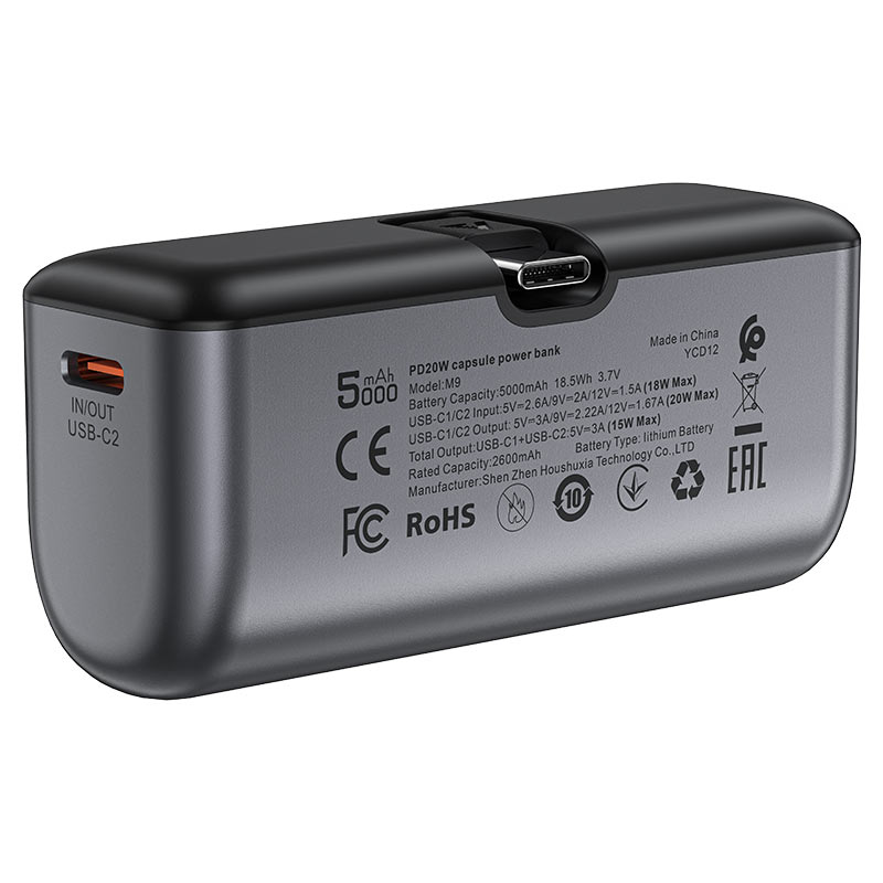 ACEFAST 5K FAST PB BLK