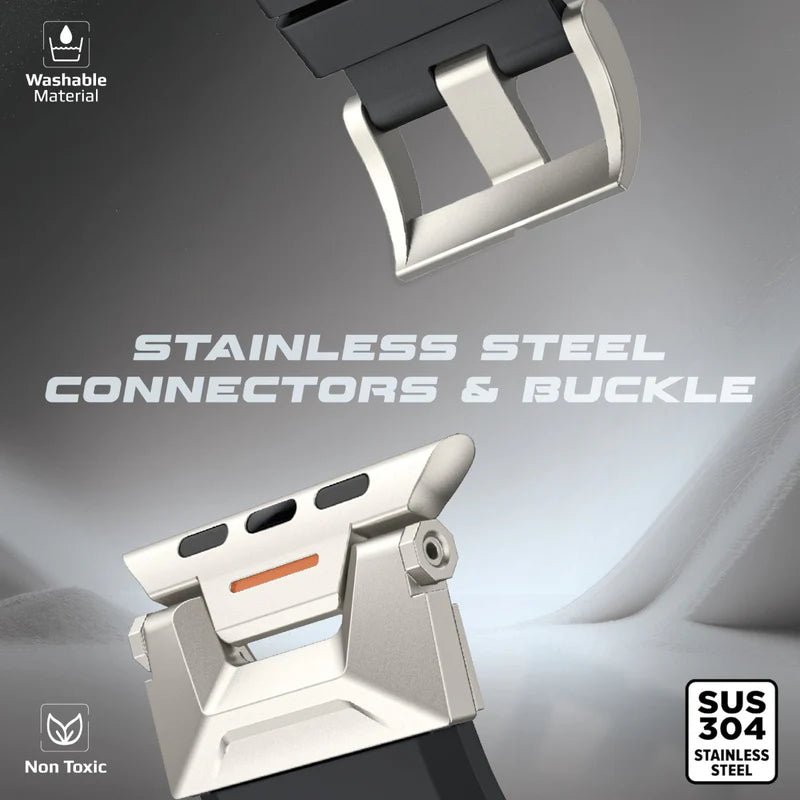 PROMATE SPORTS FKM RUBBER BAND