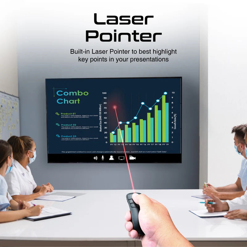 PROMATE UNIVERSAL PRESENTER