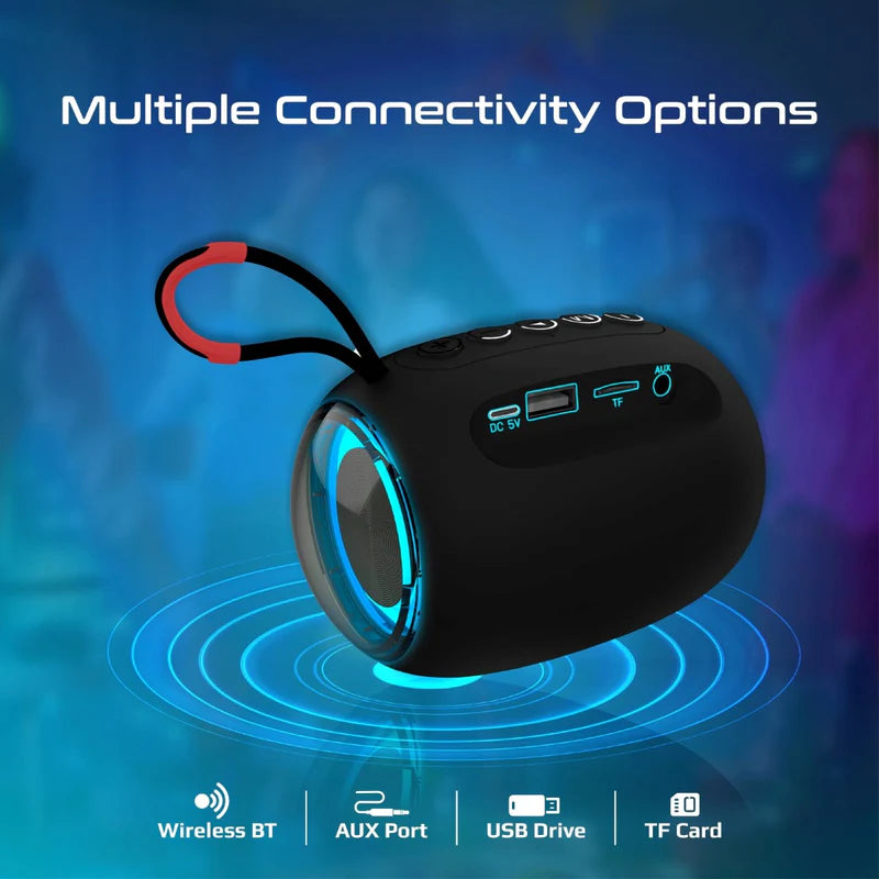 PROMATE LUMIFLUX SPEAKER